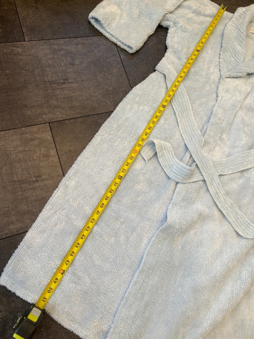 Cozy Textured Robe vintage - Picture 6 of 7